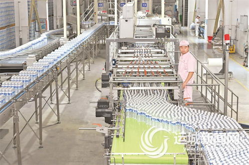 運城今麥郎飲品開足馬力，塑料管生產銷售雙線并行